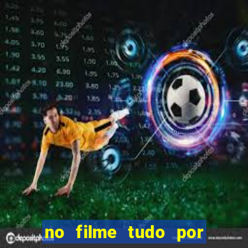 no filme tudo por amor o victor morreu